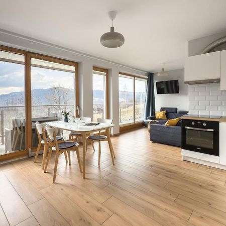 Apartamenty Bachledzki Wierch Закопане Экстерьер фото