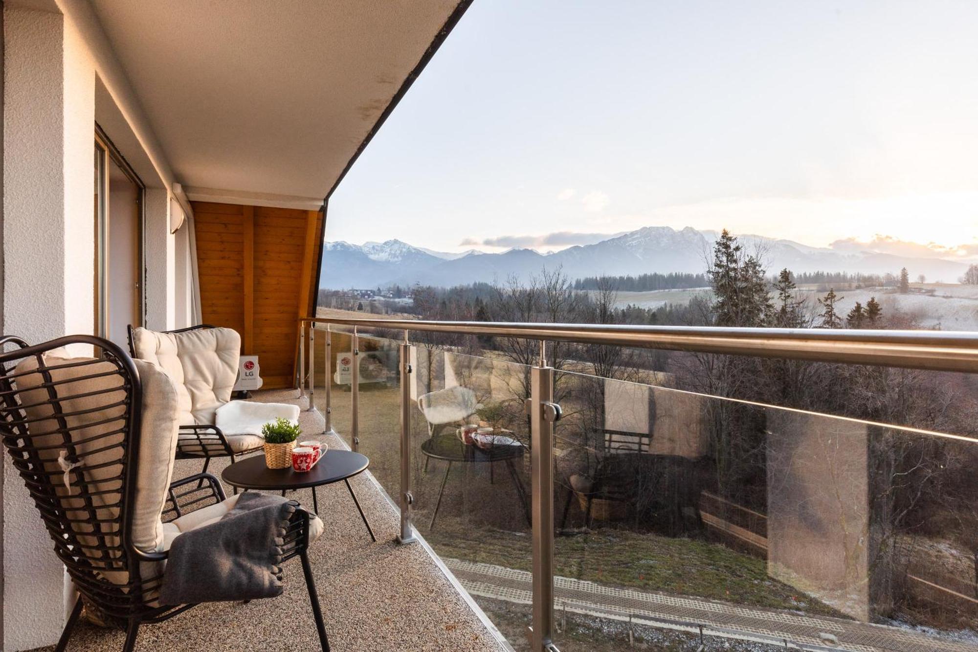 Apartamenty Bachledzki Wierch Закопане Номер фото