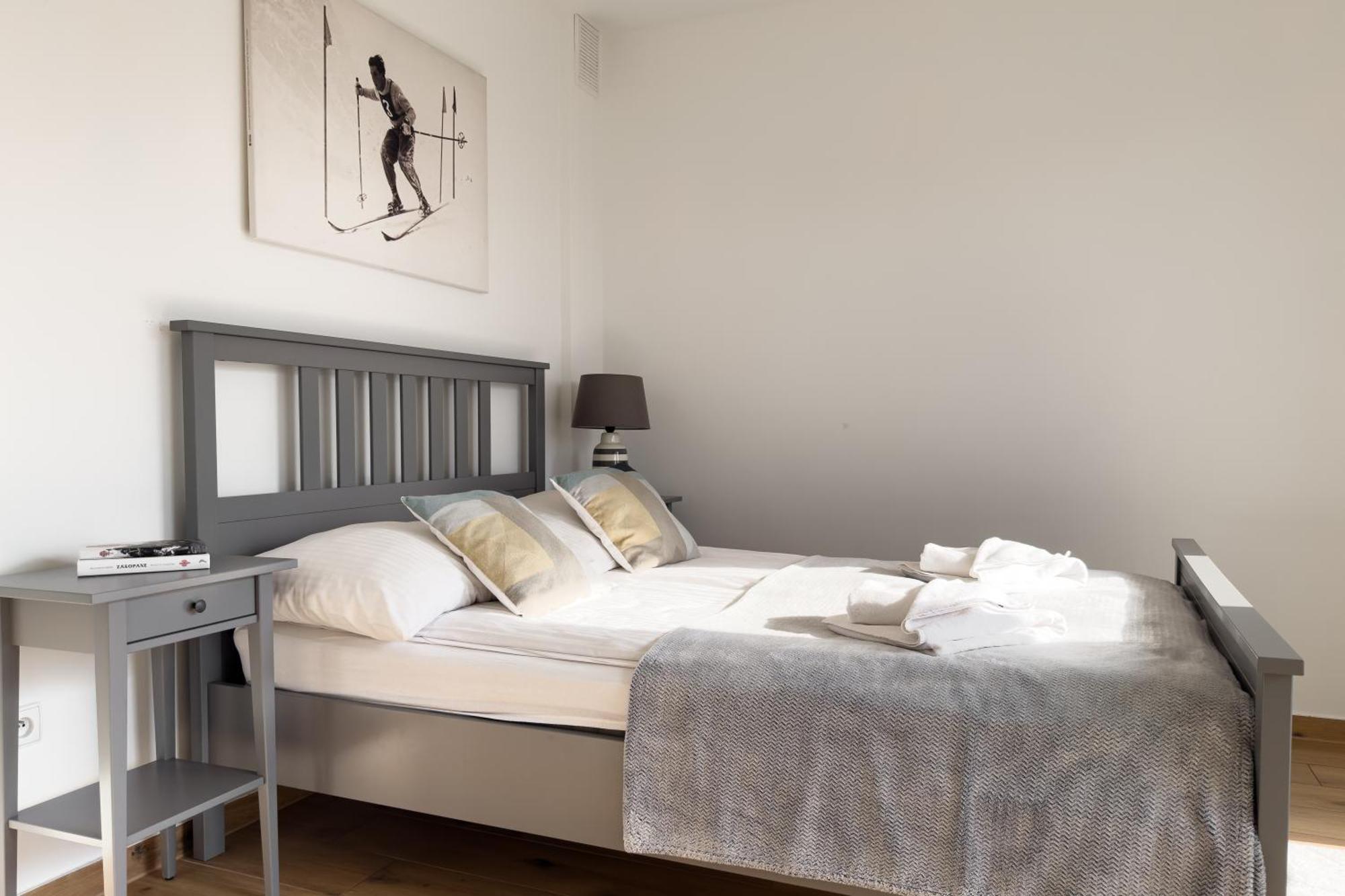 Apartamenty Bachledzki Wierch Закопане Экстерьер фото