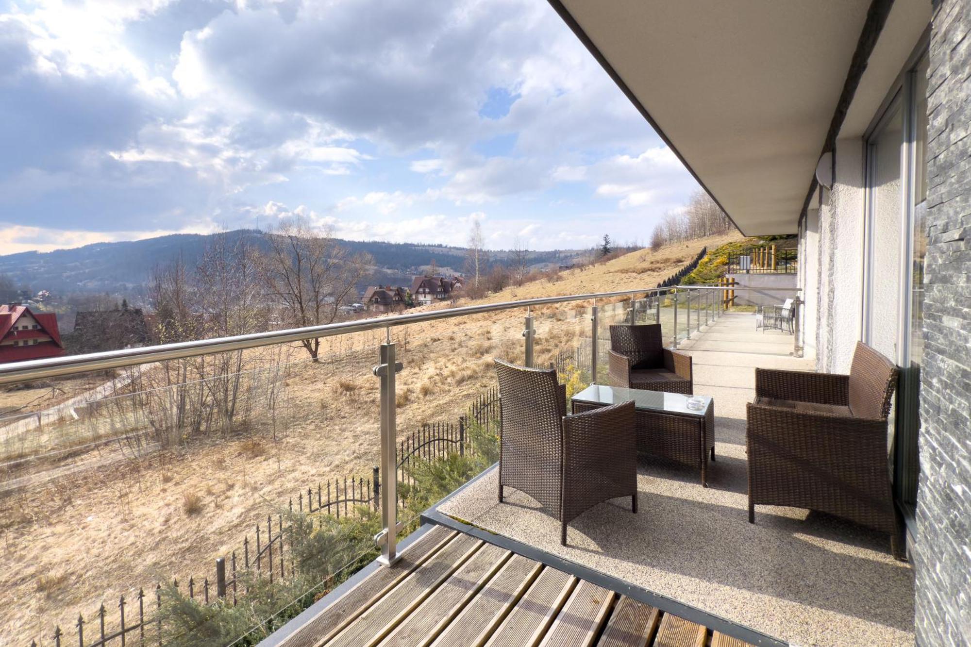 Apartamenty Bachledzki Wierch Закопане Экстерьер фото